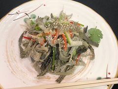 鱼皮-寻味顺德·南记酒家·传统顺德菜·鱼生(广源路店)