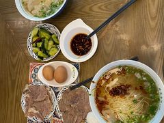 -兰亭安泊牛肉面(乐都路店)