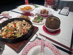 -谭厨中山传家菜.乳鸽.脆鲩鱼(华强北中航城店)