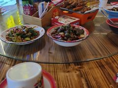 -冶建镜子·老南昌大排档·江西虾王(总店)