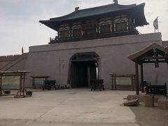 -敦煌古城