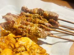 -华府九号海鲜烧烤大排档(龙域店)