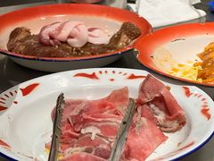-永安里地摊烤肉(首创店)