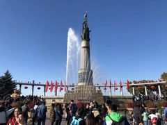 -人民防洪胜利纪念塔