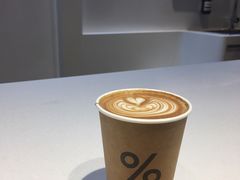 -% Arabica阿拉比卡咖啡(武康路店)