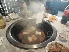 -大鹅岛灶台鱼·铁锅炖(水库路店)