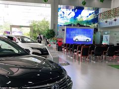 -上海锦江一汽丰田4S店(徐汇区店)
