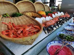 -万达文华酒店·48F云端窗景美食汇自助餐厅