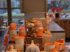 零售区-星巴克臻选(深圳万象天地旗舰店)