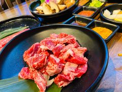 -九田家黑牛烤肉料理(无锡T12店)