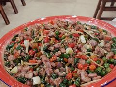 -江湖黑大兔(杨家坪店)