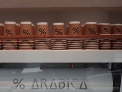 -% Arabica阿拉比卡咖啡(武康路店)