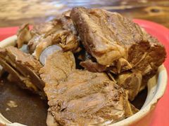 -万和春排骨砂锅米饭(湖北路店)