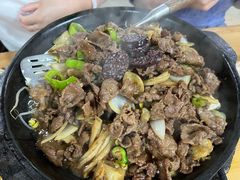 -朝族高丽火盆(长白山总店)