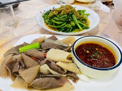 过桥毛肚-洪霞餐馆