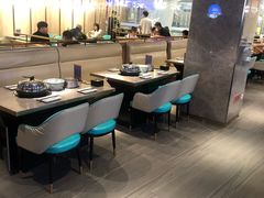 大堂-乔哥铭洋海鲜自助(皇城恒隆广场店)