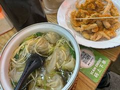 -柴爿巷·香酥鸡&馄饨(复兴中路店)