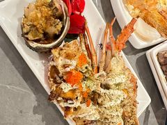-渔乐之昕·铁板烧自助餐(虹悦城店)