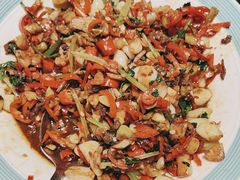 -鸽子侯·家宴·平价海鲜(市图书馆店)