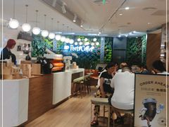 大堂-Peet's Coffee皮爷咖啡(德基店)