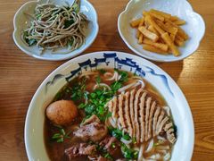 -难忘的面(五矿君澜酒店)