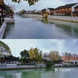 斜塘老街，一个很姑苏的地方