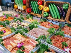 -非烤勿扰韩料自助烤肉(松山湖万科店)