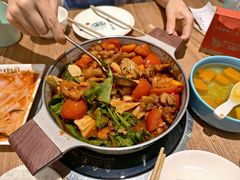 -小瑞厨房·贵州菜·番茄鸡(恒峰步行街店)