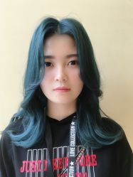 -川和潮人漂色·烫染·接发