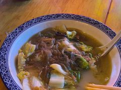 -秦君宝手擀菠菜面(金花路店)