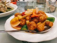 香菠咕噜肉-岭南海晏楼(东晓南店)