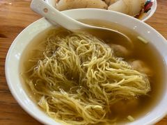 鲜虾云吞面-昌荣竹升面(花园新村店)