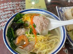 -长人馄饨铺(解放街店)