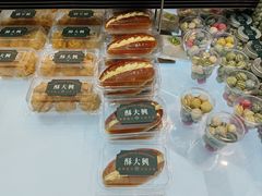 -酥大興·新国潮糕点配茶饮(龙岗万达黑金店)
