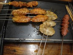 -韩食代烧烤(龙华路美食街店)