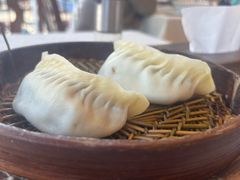 虾肉蒸饺-怡园饭店-餐厅(四望亭店)