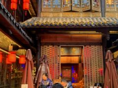 -小龙翻大江文化火锅(宽窄店)