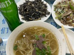 -十二忠手拉面(中华路店)