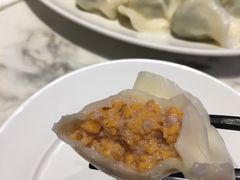 原汁海胆水饺-喜鼎海胆水饺(柏威年购物中心店)