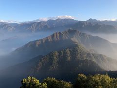 -终南山南五台景区