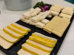 云南豆腐拼盘-小街猪手(团结湖店)