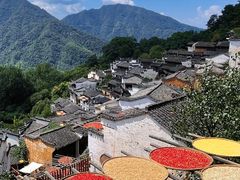 -篁岭景区