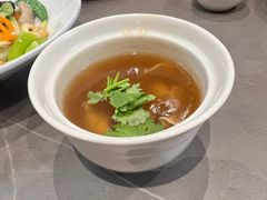 乌鱼蛋汤-燕春楼(海河华鼎店)