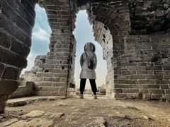 -蟠龙山长城景区