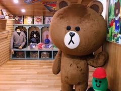 -line friends(明洞旗舰店)