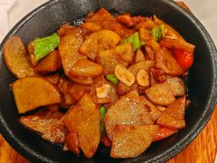 铁板土豆片-庐州太太(南七里店)
