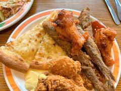 -比格比萨自助(新辰里学清路店)