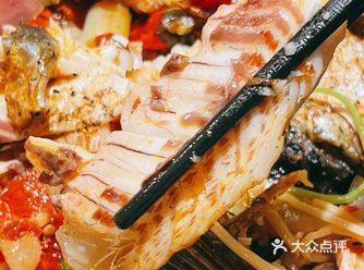 谭记王万州烤鱼绝对是全重庆最正宗的!!