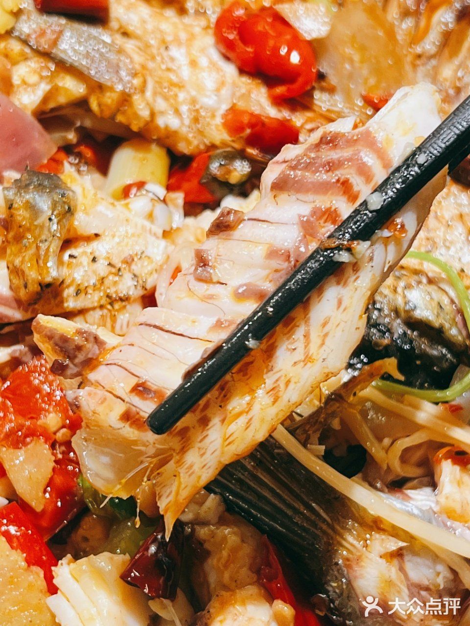 谭记王万州烤鱼绝对是全重庆最正宗的!!