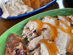 -君悦酒店·1881·北京烤鸭